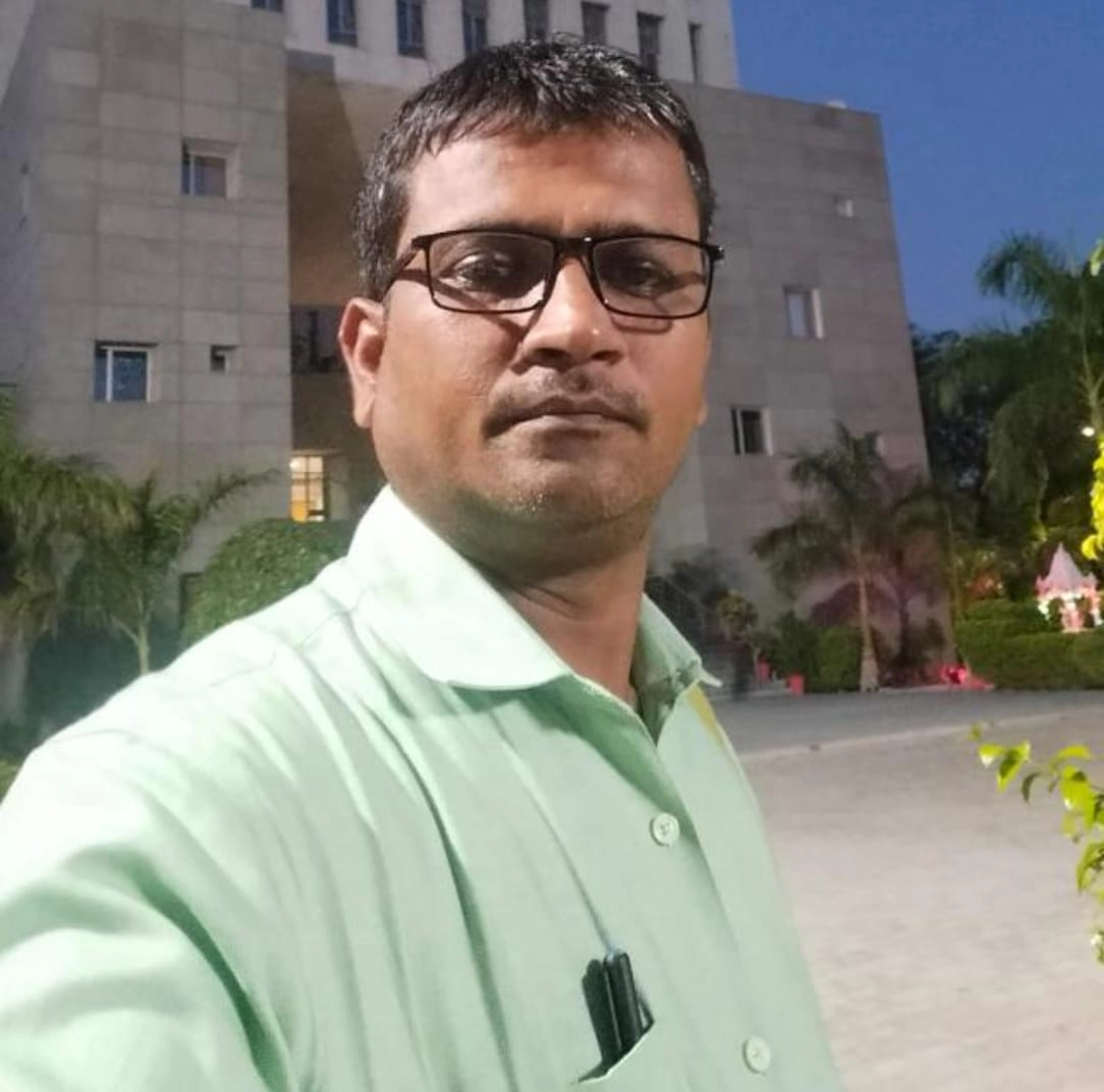 Dharmendra Singh 