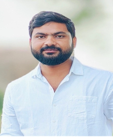 Mr. Pradumn Singh 